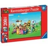 Ravensburger Dėlionė 200 vnt. - Super Mario