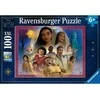 Ravensburger Dėlionė 100 vnt. - Disney: Noras