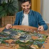 Dėlionė Ravensburger pavasario vilkai