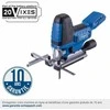 Akumuliatorinis siaurapjūklis BC-JS254-X, korpusas, Scheppach