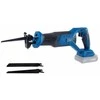 Akumuliatorinis tiesinis pjūklas BC-RS250-X 20V, korpusas, Scheppach