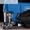 Akumuliatorinis siaurapjūklis C-JS220-X 20V, korpusas, Scheppach