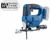 Akumuliatorinis siaurapjūklis C-JS220-X 20V, korpusas, Scheppach