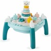 Statybos rinkinys Ecoiffier TABLA DE ACTIVIDADES