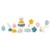 Statybos rinkinys Ecoiffier TABLA DE ACTIVIDADES