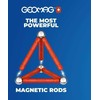 Dėlionė Geomag Magnetinis konstruktorius - Klasikinis – Geometrija (24 vnt.)