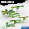 Geomag Magnetinis konstruktorius - Mechanika - Smagračiai (96 vnt.)