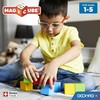Dėlionė Geomag Magnetiniai kaladėlės - Kūrybinis rinkinys (8 vnt.)