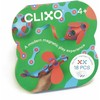 Magnetinis konstruktorius Clixo Itsy Pack F/T, 18 d.
