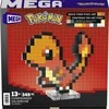 Mega Bloks Mega Pokemon Charmander konstruktorius
