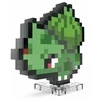 Mattel MEGA Pokemon Pixel Bulbasaur HTH75