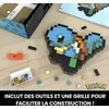 Mattel Konstruktorius Mega Construx Pokemon Pixel Squirtle HTH77