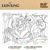 Dėlionė Vaikiška puzlė The Lion King Dvipusis 24 Dalys 70 x 1,5 x 50 cm (12 vnt.)