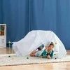 Dėlionė Vaikiškas tvirtovės statybų rinkinys Archikitt InnovaGoods 85 Dalys