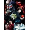 Clementoni Dėlionė 1000 vnt. - Death Note