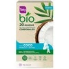 Taky Bio Coco Bandas De Cera Corporales Depilatorias 20 Uds