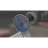 Dremel Bosch SC545DM Deimantinis pjovimo diskas D=38,1vnt.