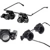 Clockwise eye luxury led 20x 15mm