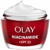 Olay Niacinamida24 Vitamina e Crema Hidratante Día Spf30, 50 ml