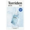 „Torriden Dive In“ mažos molekulinės masės hialurono rūgšties kaukė, 27 ml