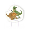 Usorteret Happy dinosaur figurlys