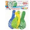 GoDan Balloons Dinosaurs 5 vnt