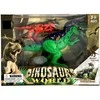Dinozauro figūrėlių rinkinys iš plastiko, 2 dalių, dėžutėje