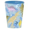 Dinozauro formos plastikinis puodelis, 260 ml