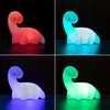 Dinozauro LED daugiaspalvė lempa Lightosaurus InnovaGoods