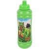 Dinozauro riaumojimas plastikinis vandens buteliukas 450 ml