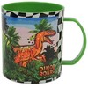 Dinozauro riaumojimo mikro puodelis 340 ml