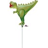 Dinozauro tiranozauro mini folijos balionas