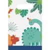 Dinozaurų Dino-Mate dovanų maišelis, 8 vnt.