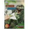 Ideyka Naklejki po numerach A4 Dino