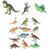 Dinozaurų figūrėlių rinkinys