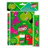 Dinozaurų raštinės reikmenų rinkinys (5 dalys)