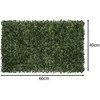 Dirbtinė balkono gyvatvorė 0,4x0,6 cm Gardlov25390