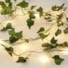 Gardlov Dirbtinė gebenės girlianda su LED apšvietimu 24538