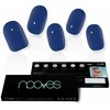 "Nooves" klijuojami nagai "Eaux Profondes Premium Luxe" 20vnt