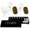 Nooves Suzanne Suzanne Premium Glam Glitter Gel klijuojami nagai 20 vnt