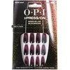 „Opi Xpress-On“ dirbtiniai nagai Nagų dailė „Swipe Night“ 30 U