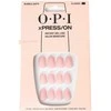 Opi Xpress-On Uñas Artificiales Tonos Icónicos Vonios putos 30 U