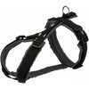 Trixie Premium Trekking Brakets, M-L: 62-74 cm / 25 mm, juoda / grafit