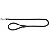 TRIXIE Cavo pavadys, L-XL 1m/18mm, juodas