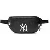 New Era New Era MLB New York Yankees juosmens krepšys 60137393 Juoda Vienas dydis