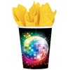 Amscan Disco Fever papkrus