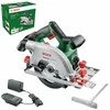 Bosch akumuliatorinis pjūklas su priedais