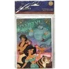 Disney Aladino vakarėlio kvietimas