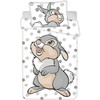 Disney Bambi Dots vaikiška patalynės komplektas 100√π135cm, 40√π60cm