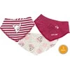 Disney Bambi kūdikių seilinukai 3 vnt. 86/92 cm